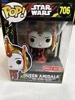 Funko Pop! Vinyl: Star Wars - Queen Amidala (Retro) - Target (Exclusive) #706