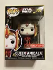Funko Pop! Vinyl: Star Wars - Queen Amidala (Retro) - Target (Exclusive) #706
