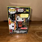 Funko Pop! Vinyl: Star Wars - Queen Amidala (Retro) - Target (Exclusive) #706