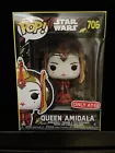 Funko Pop! Vinyl: Star Wars - Queen Amidala - Target (Exclusive) #706