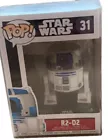 Funko Pop! Vinyl: Star Wars - R2-D2 #31 Black Box