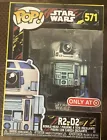 Funko Pop! Vinyl: Star Wars - R2-D2 #571