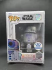 Funko Pop! Vinyl: Star Wars - R2-D2 (Facet) - Funko (Exclusive) #593
