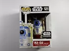 Funko Pop! Vinyl: Star Wars - R2-D2 - Smuggler's Bounty (Exclusive) #121 READ