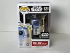 Funko Pop! Vinyl: Star Wars - R2-D2 Smugglers Bounty Exclusive 121