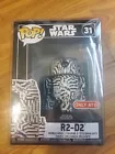 Funko Pop! Vinyl: Star Wars - R2-D2 - Target (Exclusive) #31