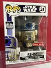 Funko Pop! Vinyl: Star Wars - R2-D2 - Target (Exclusive) #31