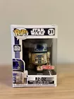 Funko Pop! Vinyl: Star Wars - R2-D2 - Target (Exclusive) #31