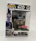 Funko Pop! Vinyl: Star Wars R2-D2 (Target Exclusive) #31