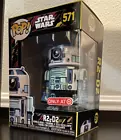 Funko Pop! Vinyl: Star Wars - R2-D2 - Target (Exclusive) #571