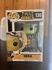 Funko Pop! Vinyl: Star Wars Rebels - Hera Syndulla #136
