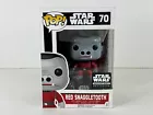 Funko POP Vinyl - Star Wars - Red Snaggletooth - #70 Smugglers Bounty