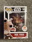 Funko Pop! Vinyl: Star Wars - Ree Yees - Walgreens (Exclusive) #95