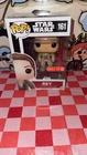 Funko Pop! Vinyl: Star Wars - Rey #161