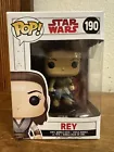 Funko Pop! Vinyl: Star Wars - Rey #190