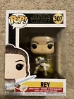Funko Pop! Vinyl: Star Wars - Rey #307