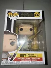 Funko Pop! Vinyl: Star Wars - Rey #432