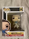 Funko Pop! Vinyl: Star Wars - Rey (Two Lightsabers) #434