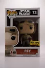 Funko Pop! Vinyl: Star Wars - Rey (w/ Goggles) - Hot Topic (Exclusive) #73