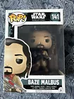 Funko POP Vinyl - Star Wars - Rogue One - Baze Malbus - #141
