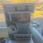 Funko POP Vinyl - Star Wars - Rogue One - Captain Cassian Andor - #139