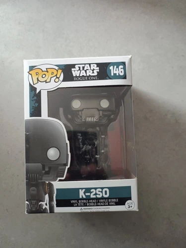 Funko POP Vinyl - Star Wars - Rogue One - K-2SO - #146