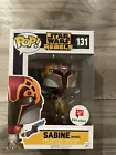 Funko Pop! Vinyl: Star Wars - Sabine Wren - Walgreens (WG) (Exclusive) #131
