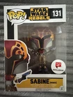 Funko Pop! Vinyl: Star Wars - Sabine Wren - Walgreens (WG) (Exclusive) #131