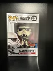 Funko Pop! Vinyl: Star Wars Sandtrooper Target NYCC Exclusive 2019 W/protector