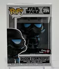 Funko Pop! Vinyl: Star Wars - Shadow StormTrooper - GameStop (Exclusive) #394