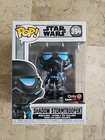 Funko Pop! Vinyl: Star Wars - Shadow StormTrooper - GameStop (Exclusive) #394