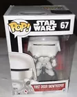 Funko Pop! Vinyl: Star Wars - Snowtrooper (First Order) #67