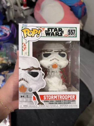 Funko Pop! Vinyl: Star Wars - Stormtrooper #557