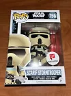 Funko Pop! Vinyl Star Wars Stormtrooper (Scarif) 156 Walgreens Exclusive See Pic