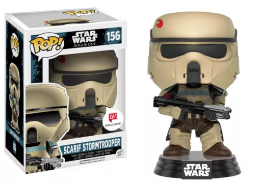 Funko Pop! Vinyl: Star Wars - Stormtrooper (Scarif) - Walgreens (Exclusive) #156