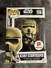 Funko Pop! Vinyl: Star Wars - Stormtrooper (Scarif) - Walgreens (Exclusive) #156
