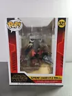 Funko Pop! Vinyl: Star Wars - Supreme Leader Kylo Ren #321