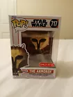 Funko Pop! Vinyl: Star Wars - The Armorer - Target (Exclusive) #717