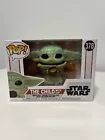 Funko Pop! Vinyl: Star Wars - The Child with Cup #378