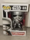 Funko Pop Vinyl Star Wars The Force Awakens #65 - Captain Phasma