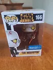 Funko Pop! Vinyl: Star Wars - The Inquisitor - Walmart (Exclusive) #166