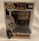 Funko Pop! Vinyl: Star Wars - The Inquisitor - Walmart (Exclusive) #166