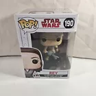 Funko Pop! Vinyl: Star Wars The Last Jedi - Rey #190