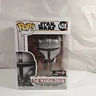 Funko Pop! Vinyl: Star Wars - The Mandalorian - GameStop (Exclusive) #408