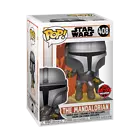 Funko Pop! Vinyl: Star Wars - The Mandalorian - GameStop (GS) (Exclusive) #408