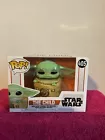 Funko Pop! Vinyl: Star Wars The Mandalorian The Child #405 New