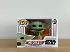 Funko POP Vinyl - Star Wars - The Mandalorian - The Child With Cup - #378