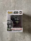 Funko Pop! Vinyl: Star Wars - The Mandalorian with the Child #402