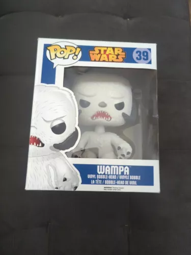 Funko Pop! Vinyl: Star Wars - Wampa #39