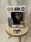 Funko Pop! Vinyl: Star Wars - Watto - Hot Topic (Exclusive) #298